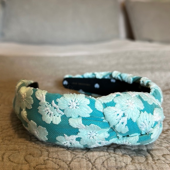 Lele Sadoughi embroidered headband - Picture 1 of 1